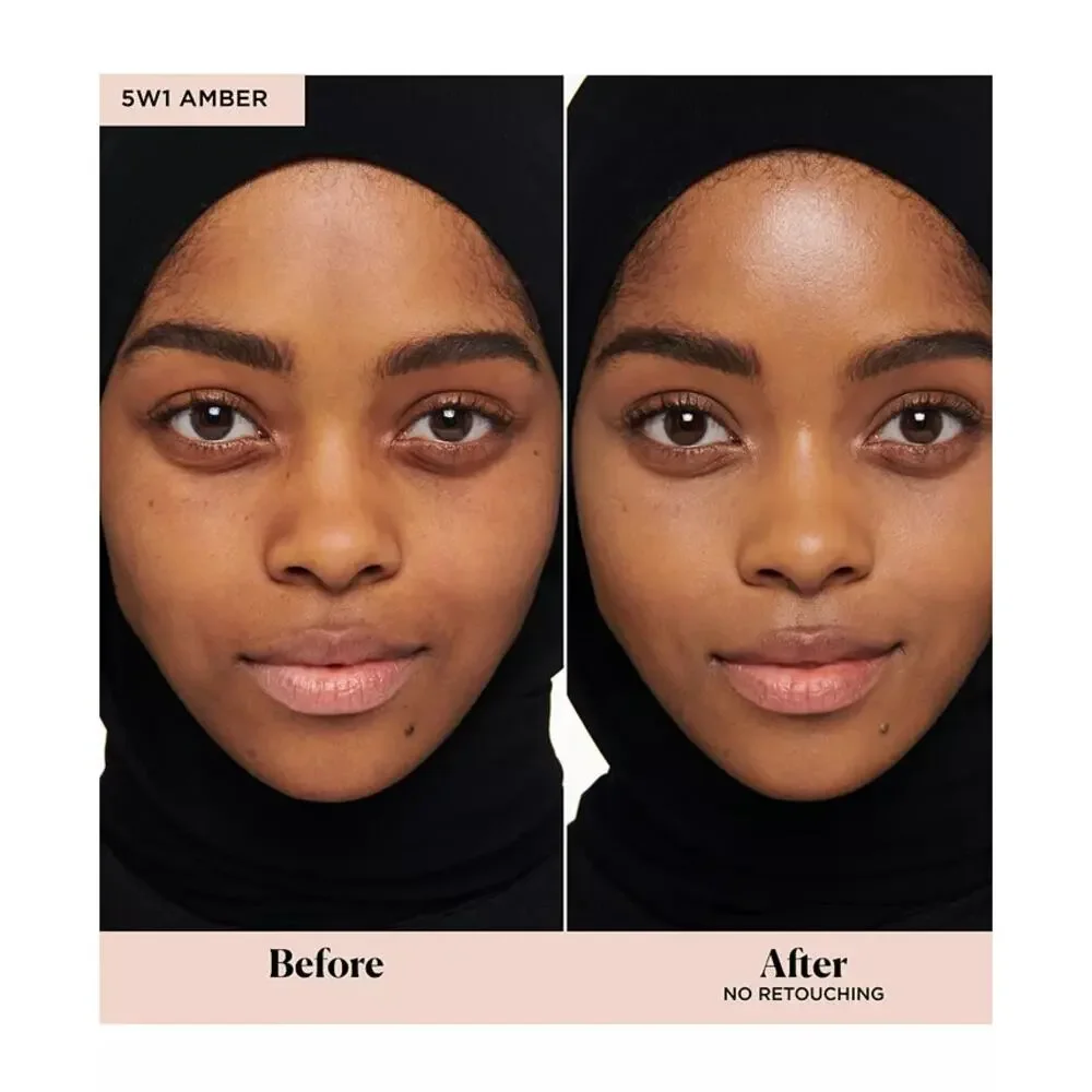 Laura Mercier 5W1 AMBER Flawless Lumiere Foundation